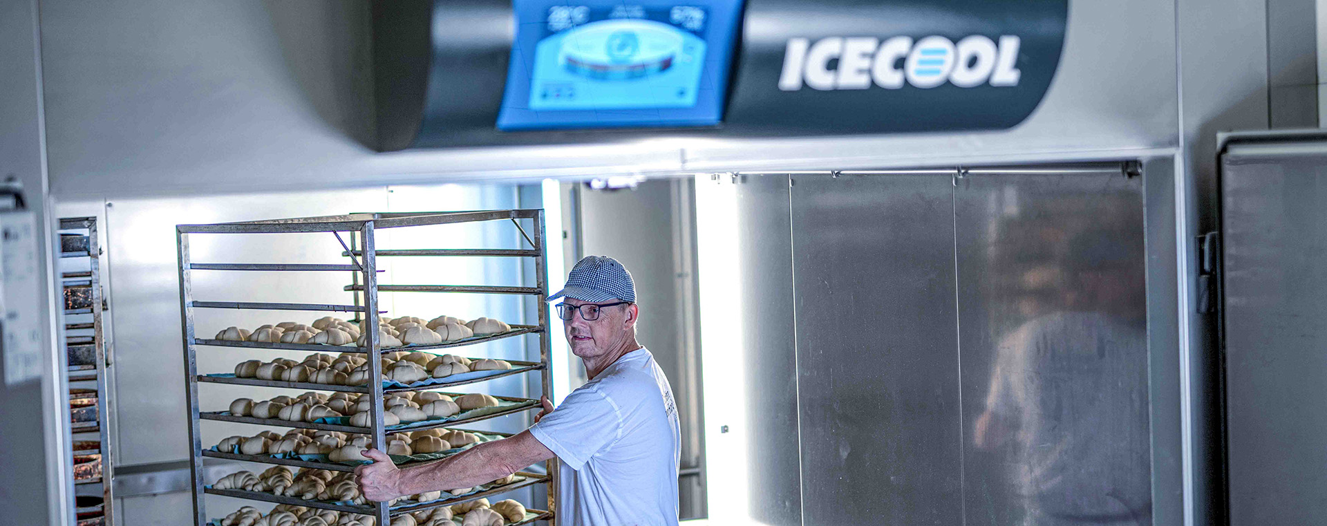 Ice shop cool company