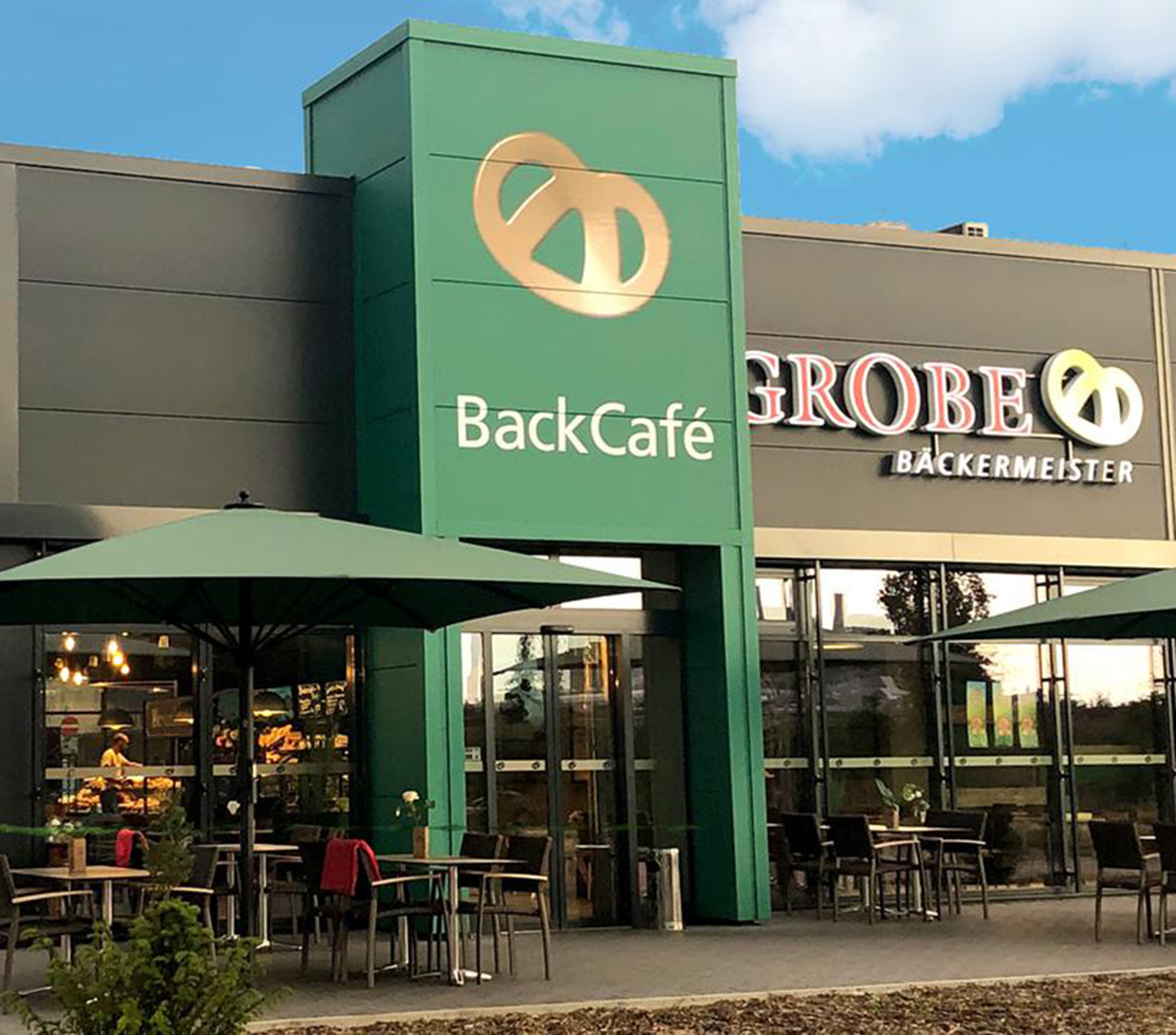 Bäckerei Grobe Bild