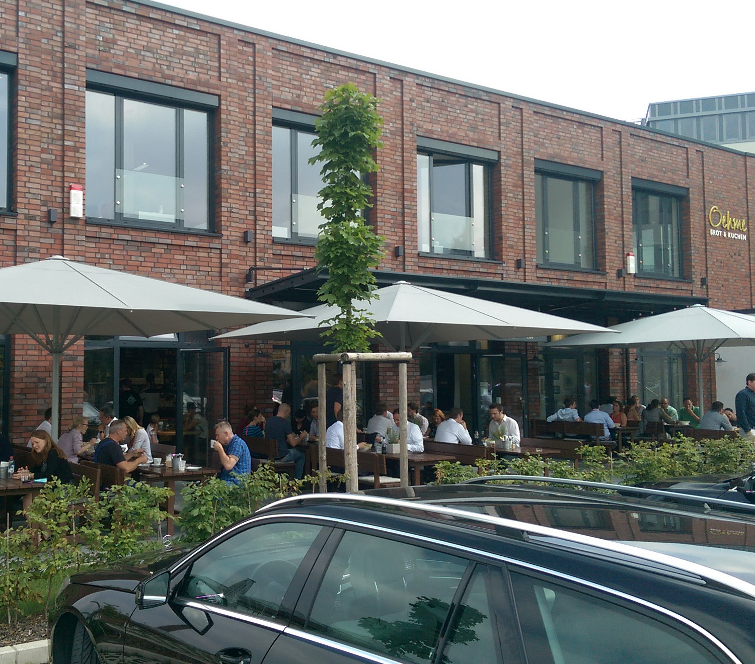 Bäckerei Oehme Bild