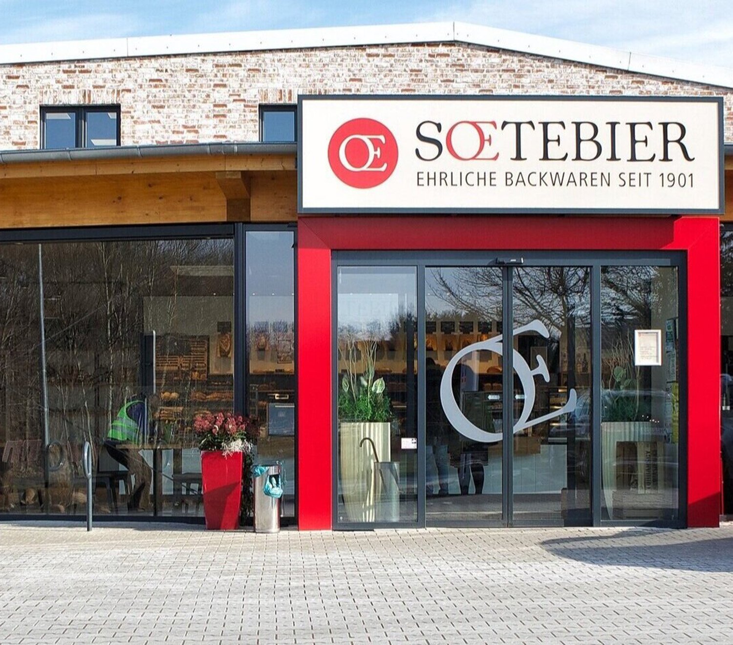 Bäckerei Soetebier Bild